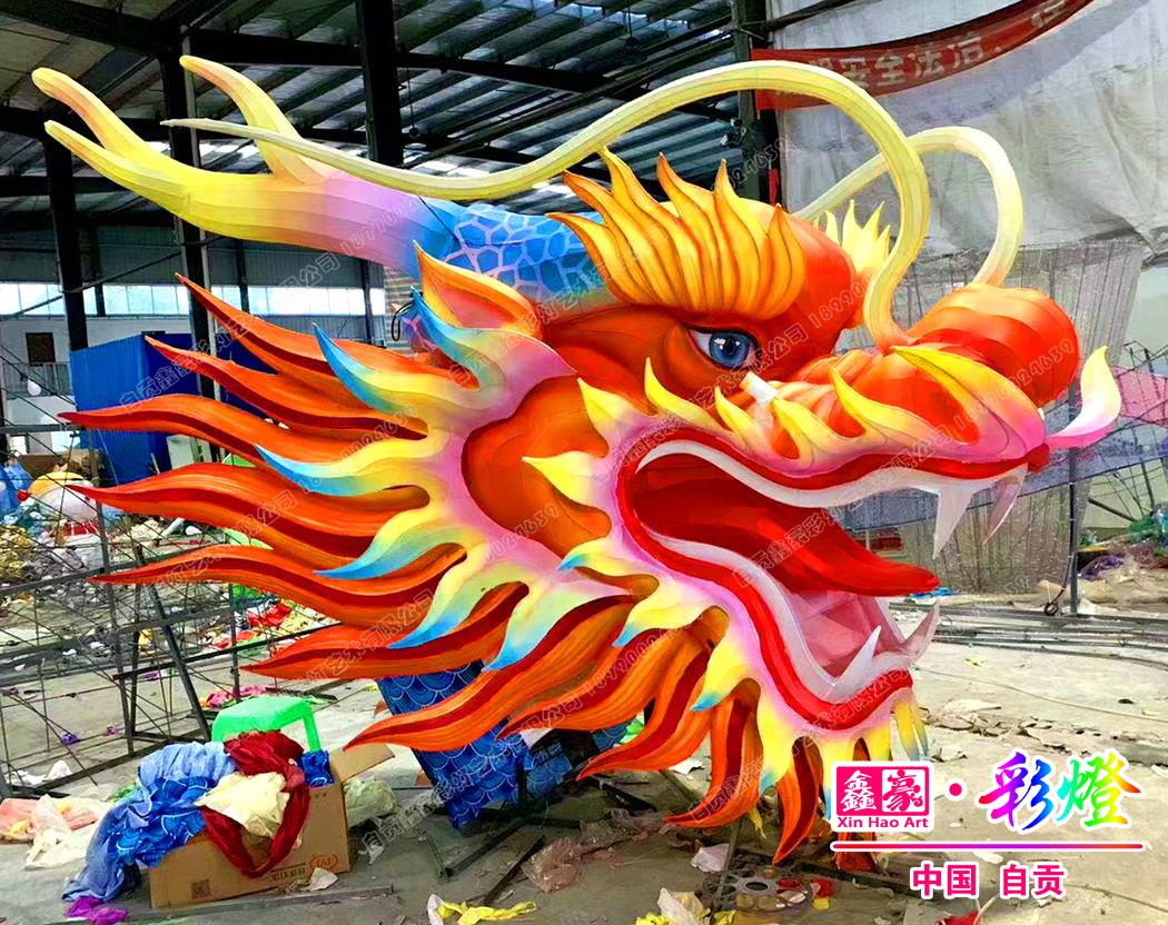 龍燈制作 龍燈制作
