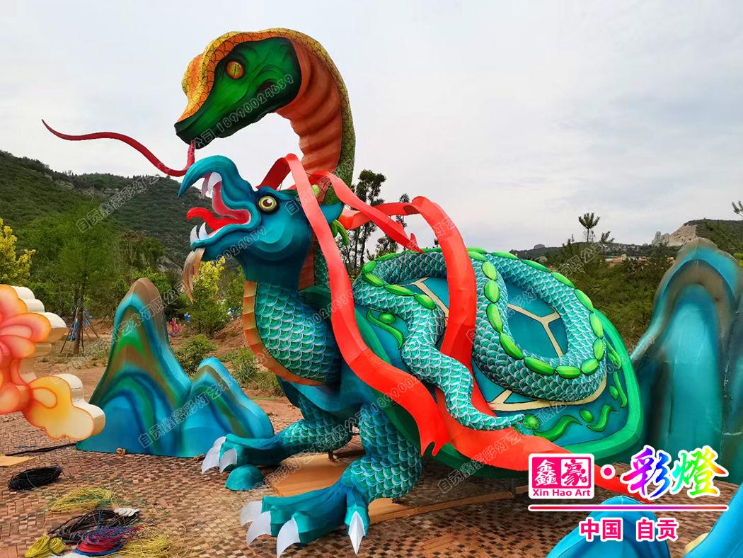 四大神獸 四大神獸